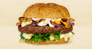 Illustration for article titled 10 mouthwatering cheeseburgers inspired by 10 American cities
